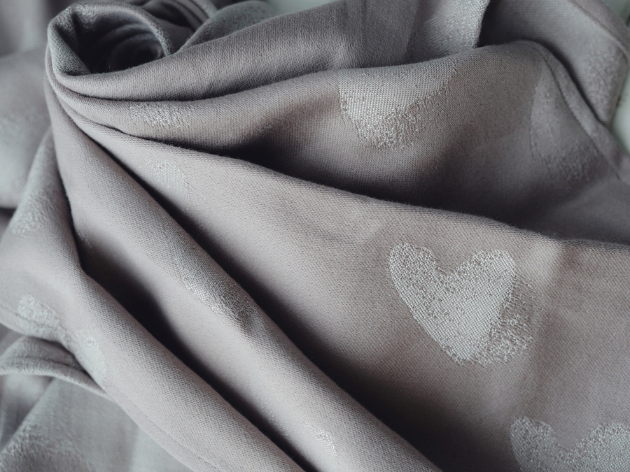 Chusta kółkowa TENCEL™ Hazy Love Drift S (1,7m)