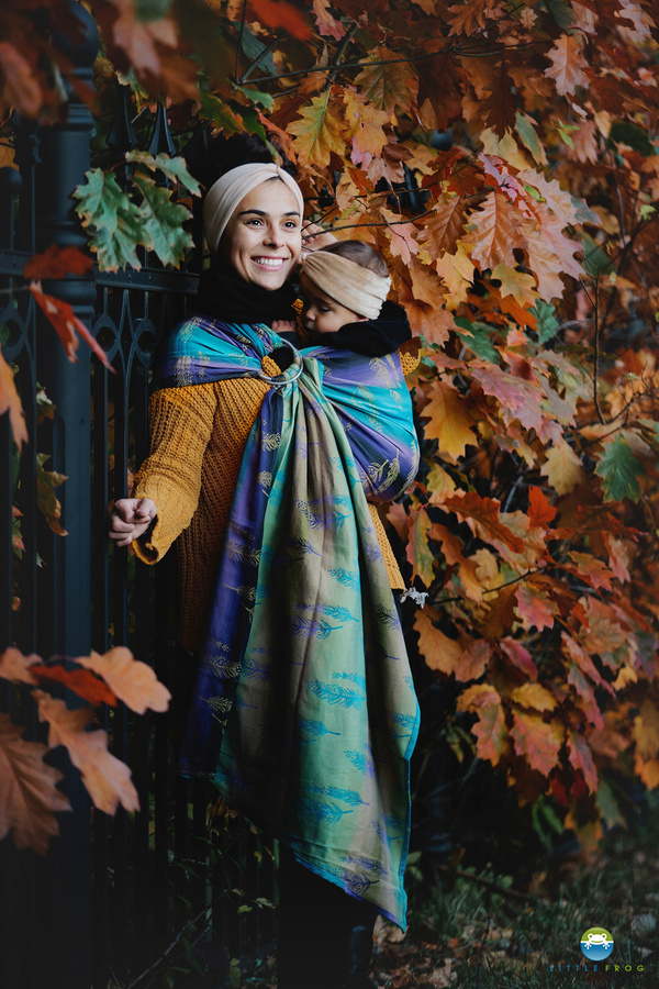 Chusta kółkowa Gone with the wind S (1,7 m)