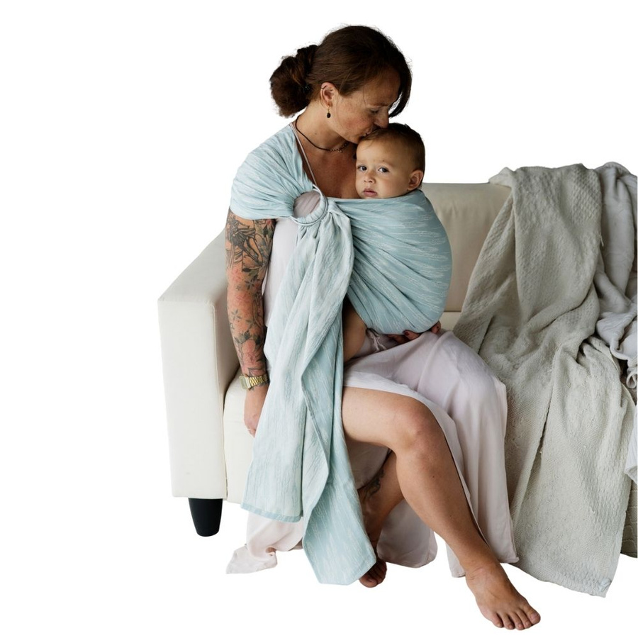 Chusta kółkowa Steel Whisper M (2m)