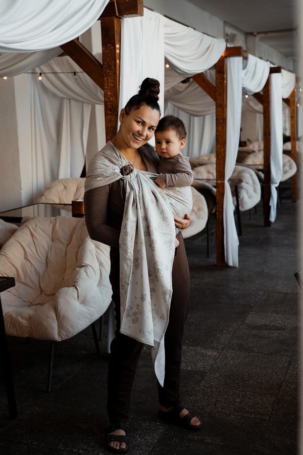 Chusta kółkowa Fleeting Nature M (2m)