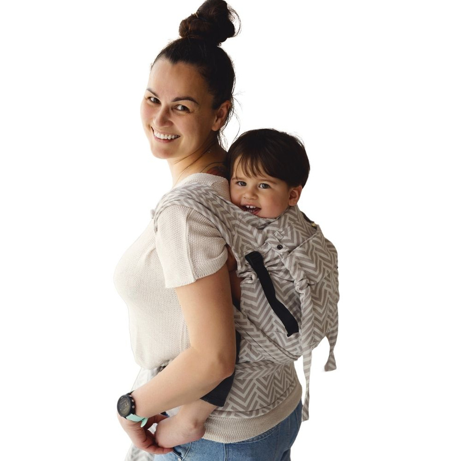 Nosidełko dla dziecka Cross Hybrid Calm Miles