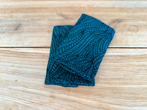 Nakładki na pasy naramienne nosidła Little Frog - Ocean Wildness