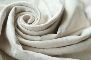 Chusta do noszenia dziecka Linen Summer Meadow 5,6 m