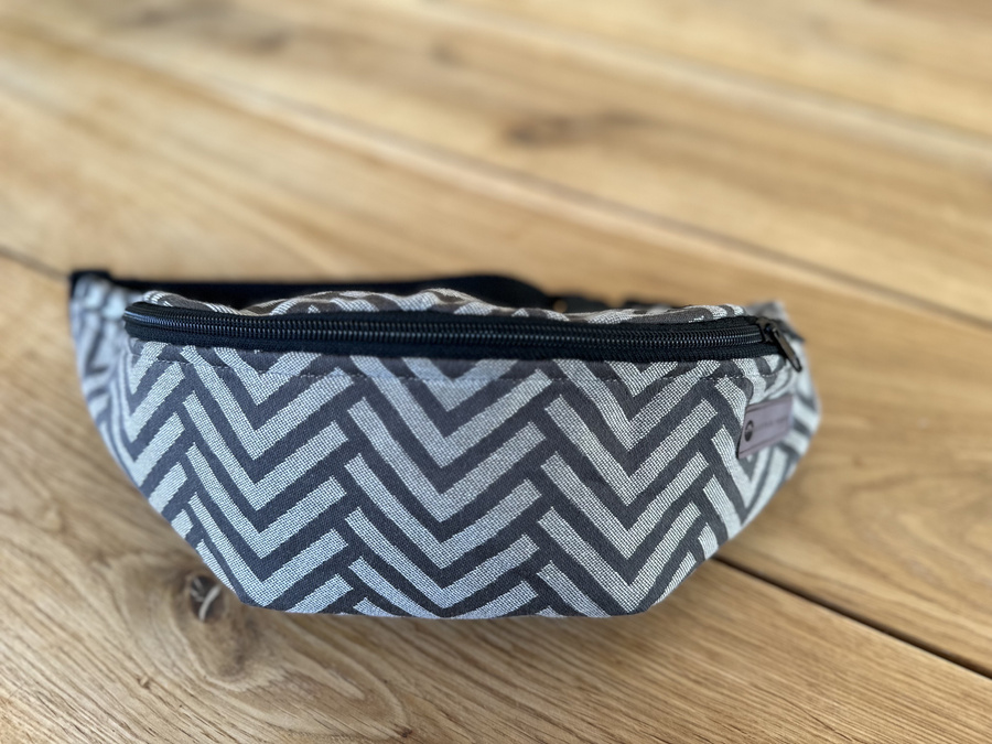 Duża saszetko-nerka Little Frog - Dragon Miles