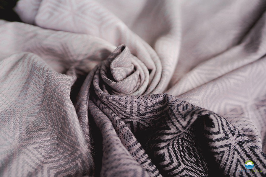 Chusta kółkowa Tencel Charmy Cube M (2m)/II gatunek