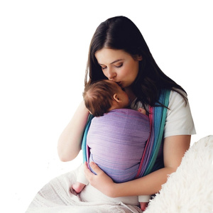 Chusta do noszenia dziecka Bambusowy Cyrkon 6,2 m