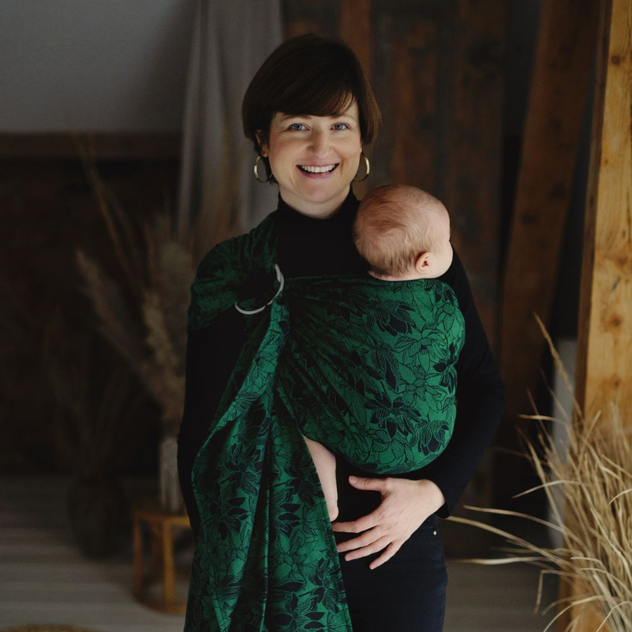 Chusta kółkowa Lotus Veil M (2m)