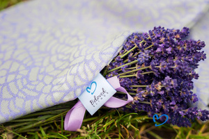 Plecaczek Beloved Linen & Silk Flourish 