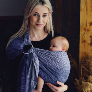 Chusta kółkowa TENCEL™ Iris Cube M (2m)