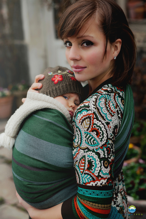 Chusta kółkowa Adamit S (1,7 m)/II gatunek