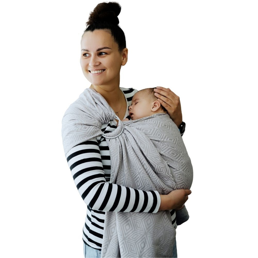 Chusta kółkowa Grey Cube M (2m)