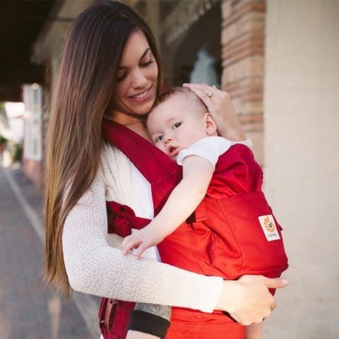 Nosidło ergonomiczne Ergobaby Original Red