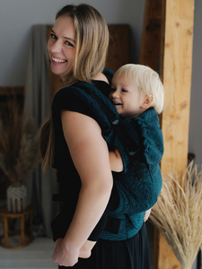 Nosidełko dla dzieci Prime Ocean Wildness v3