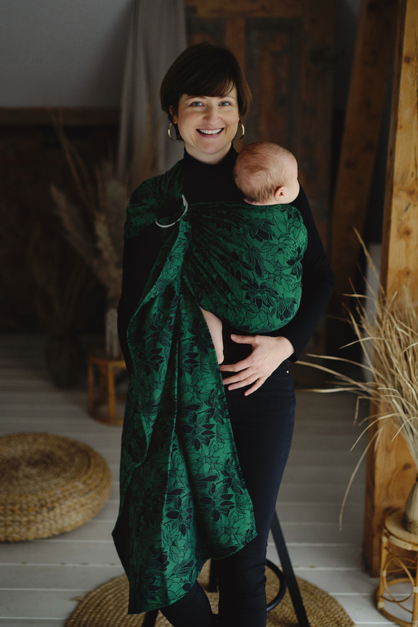 Chusta kółkowa Lotus Veil M (2m)