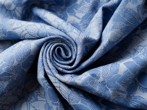 Chusta do noszenia dziecka Linen Lotus Breeze 4,6m