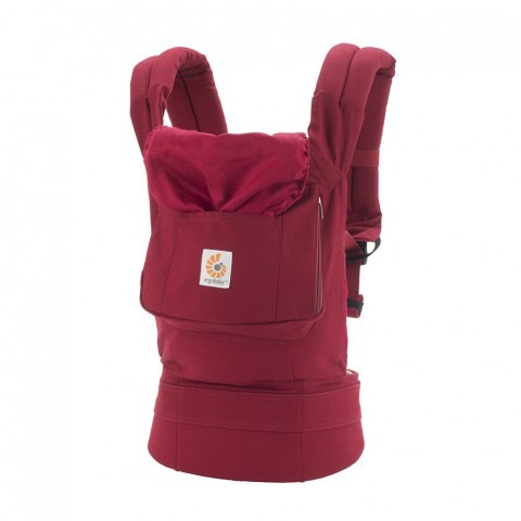 Nosidło ergonomiczne Ergobaby Original Red