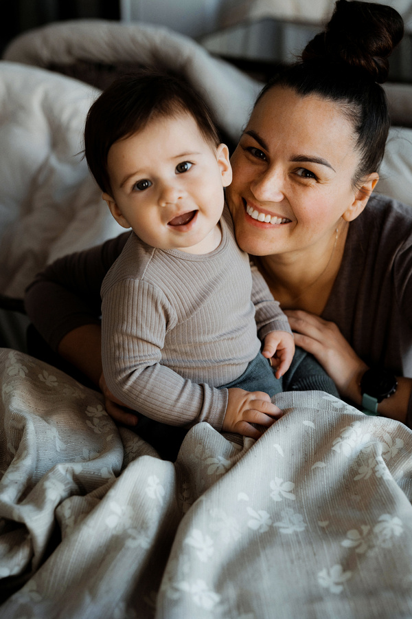 Chusta do noszenia dziecka Fleeting Nature 5,6 m