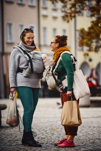 Nosidełko dla dzieci Prime Gray Moonstone v3