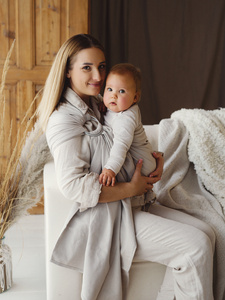 Chusta kółkowa Beige Moonstone S (1,7m) /II gatunek