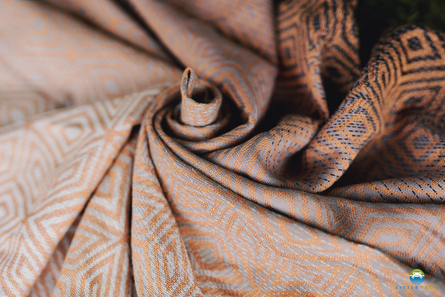 Chusta kółkowa TENCEL™ Foxy Cube S (1,7m)/II gatunek