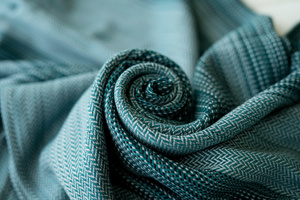Chusta do noszenia dziecka Emerald Path 4,2m