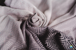 Chusta kółkowa Tencel Charmy Cube M (2m)/II gatunek