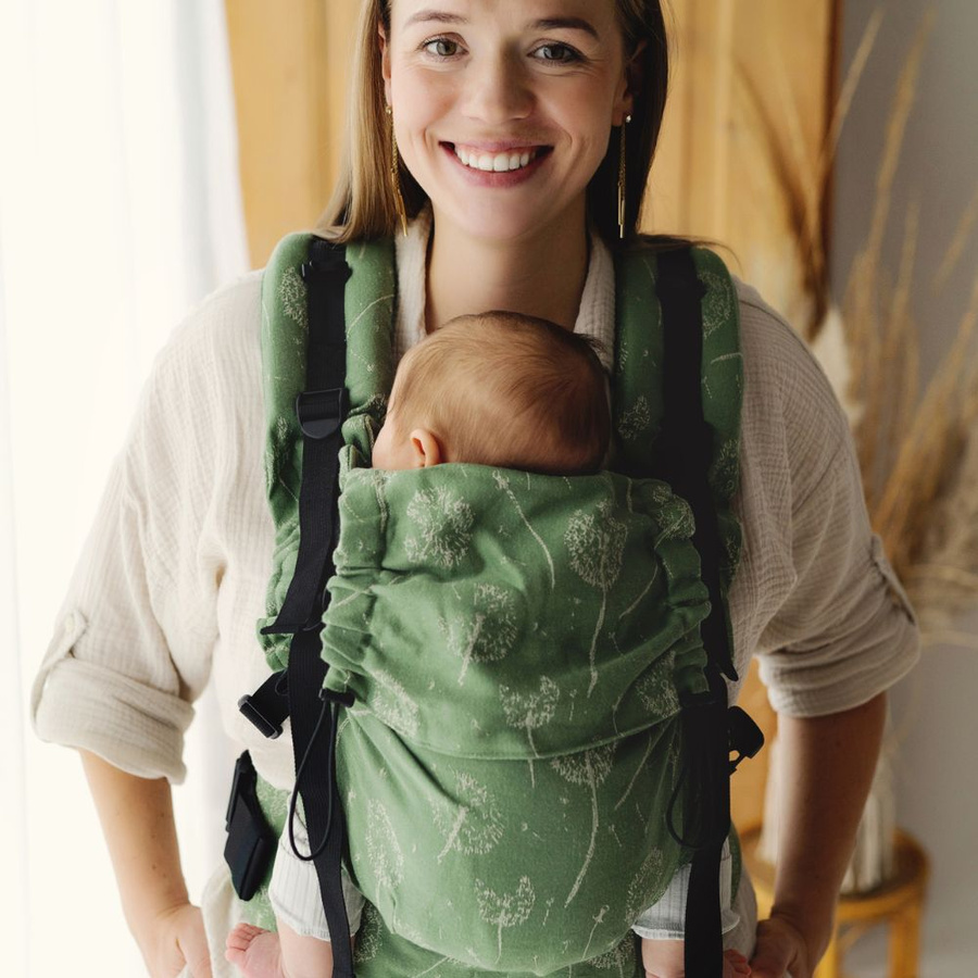 Nosidełko dla dzieci Prime Linen Lightness v3