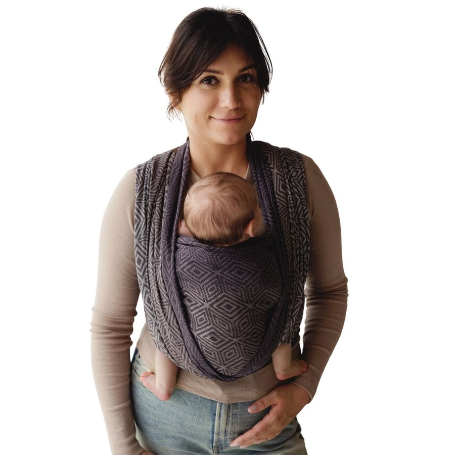 Chusta do noszenia dziecka Bitter Cube 4,6 m