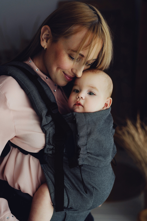 Nosidełko dla dzieci Prime Slate Moonstone v3 / II gatunek