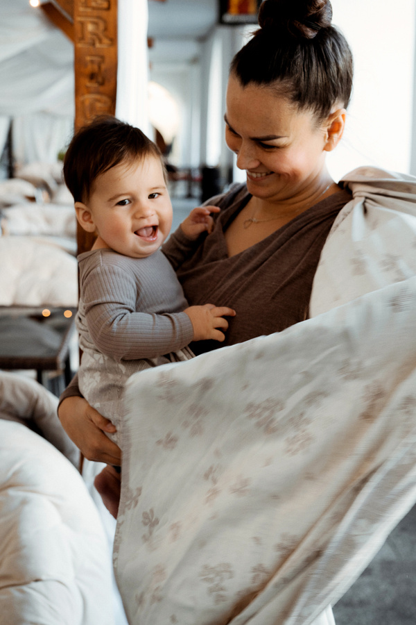 Chusta do noszenia dziecka Fleeting Nature 5,6 m