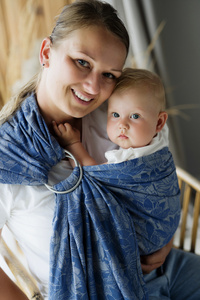 Chusta kółkowa Linen Lotus Breeze S (1,7m)