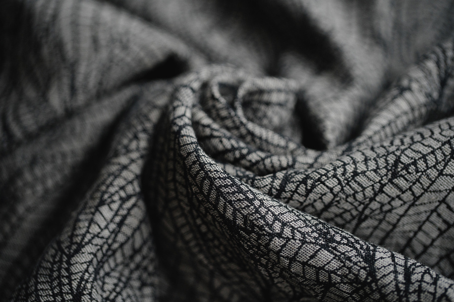 Chusta do noszenia dziecka Linen Night Wildness 4,6 m