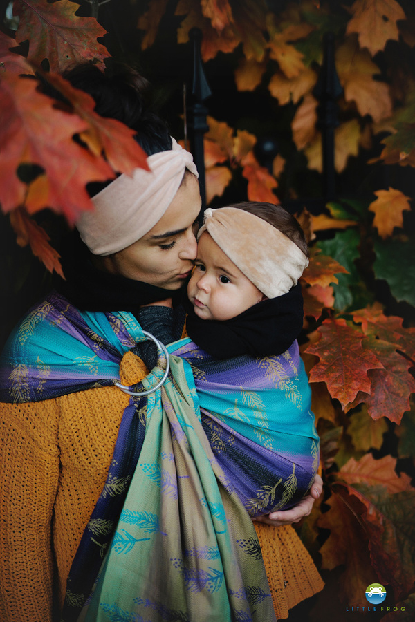 Chusta kółkowa Gone with the wind S (1,7 m)