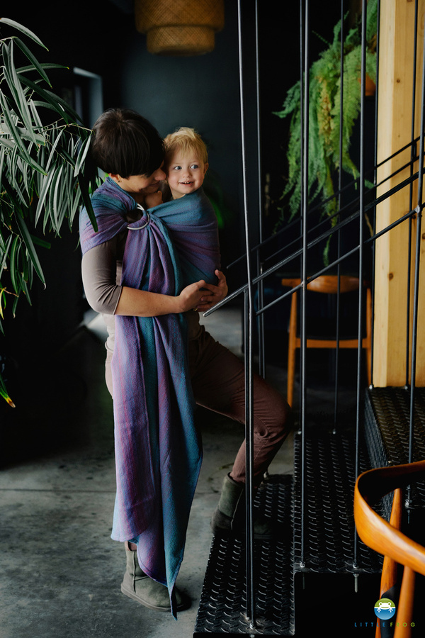 Chusta kółkowa Lovely Nightfall M (2m) /II gatunek