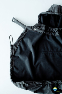 Osłonka Softshell Little Frog - GRAFIT
