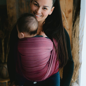 Chusta do noszenia dziecka Jaspis 5,2 m