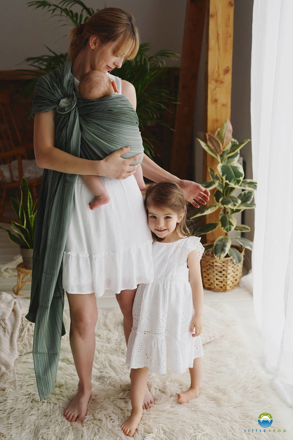 Chusta kółkowa Bambusowy Verdelit M (2m)/II gatunek