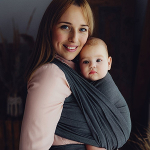 Chusta do noszenia dziecka Slate Moonstone 4,2 m