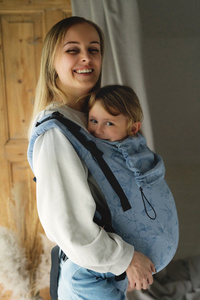 Nosidło dla starszaka Preschooler TENCEL™ Joy of life Air