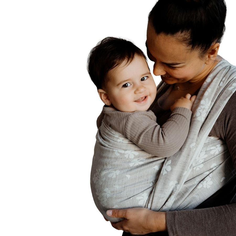 Chusta do noszenia dziecka Fleeting Nature 4,6m