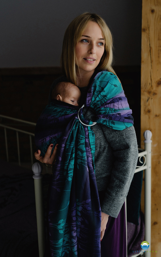 Chusta kółkowa Dark Meadow M (2m)