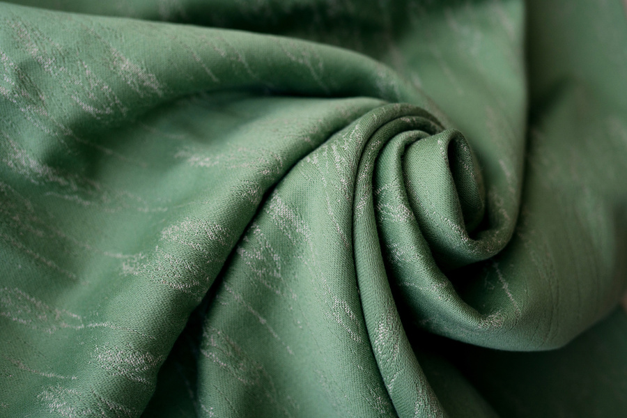 Chusta do noszenia dziecka Linen Whisper 4,2m