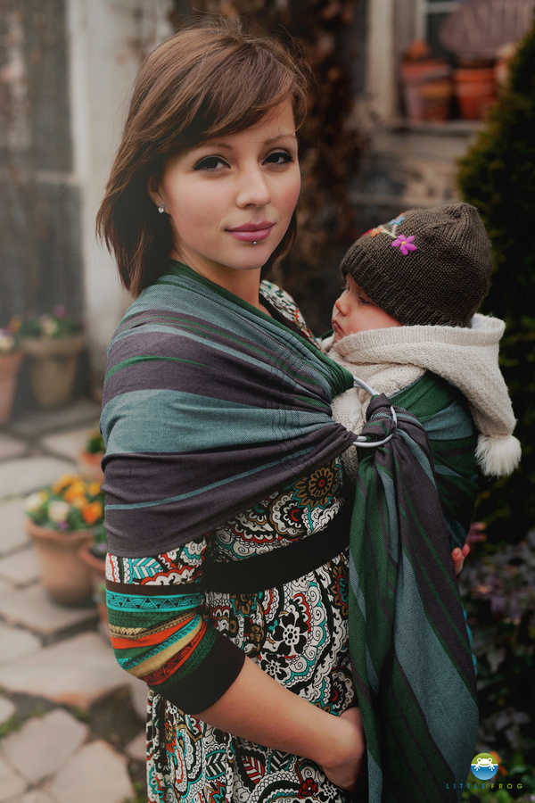 Chusta kółkowa Adamit S (1,7 m)/II gatunek