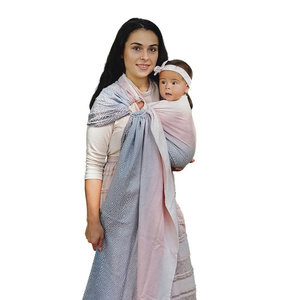 Chusta kółkowa Cotton Foggy Cube S (1,7m)