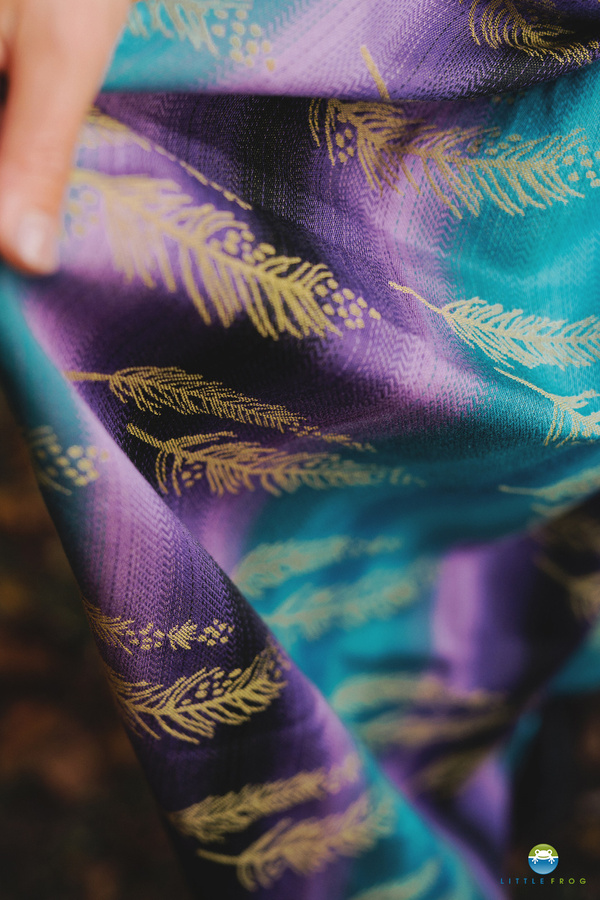 Chusta do noszenia dziecka Gone with the wind 3,6 m