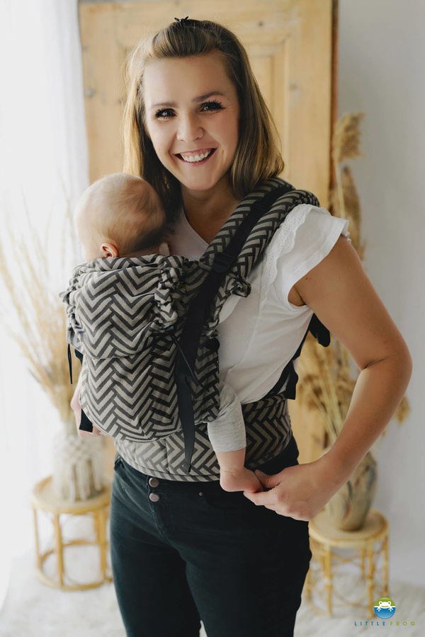 Nosidełko dla dzieci Prime Dragon Miles