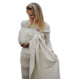 Chusta kółkowa Linen Summer Meadow S (1,7m)