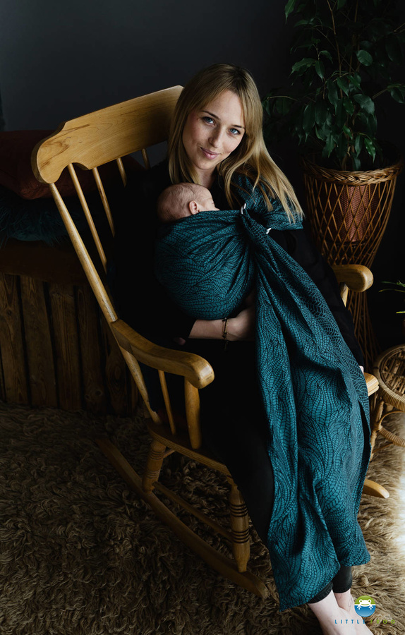 Chusta kółkowa Ocean Wildness L (2,3m)