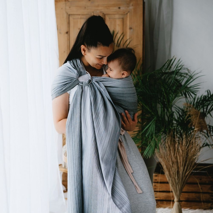 Chusta kółkowa Bambusowy Angelit L (2,3m)