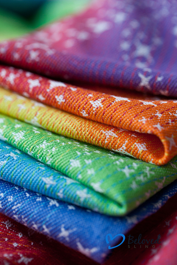 Chusta kółkowa Beloved Arcoiris M 2m/ II gatunek